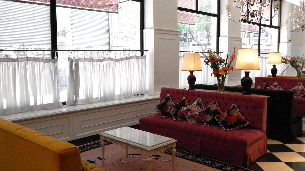 VoyDeViajeOK's tweet photo. Para enamorarte ❤. Conocé @TangoMayoHotel en el corazón porteño. ¡Distinguido como establecimiento de lujo! → https://t.co/n62Wbqh9HL https://t.co/kalzyDqQRW