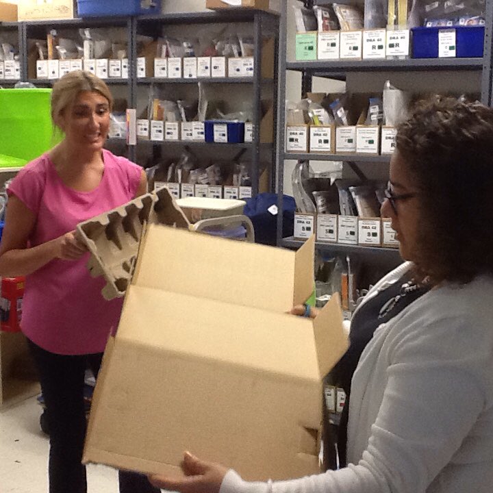 Williams Library tweet media