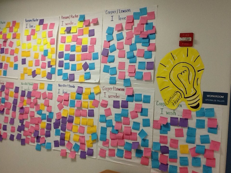 Williams Library tweet media