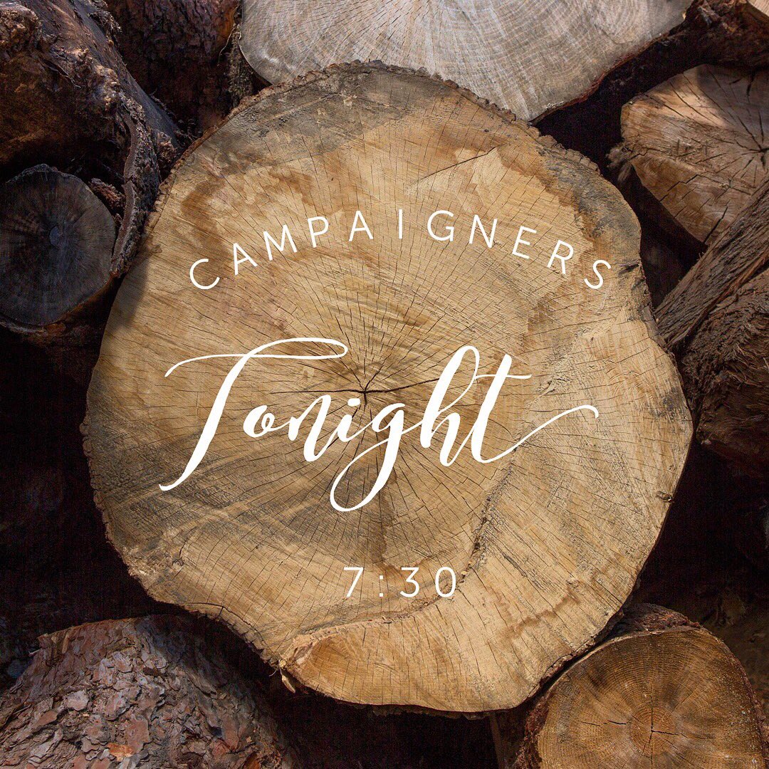 Will Noonan's tonight! See y'all there🍕