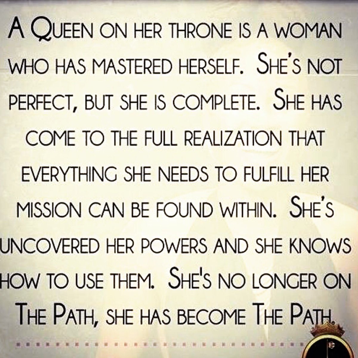 DJYoungKT's tweet photo. Good morning! S/o to all the real queens in the world today! 👌🏾😉 #iseeyougirl #beautifulself #queen #payattention #foodforthought https://t.co/qvRowUFARc