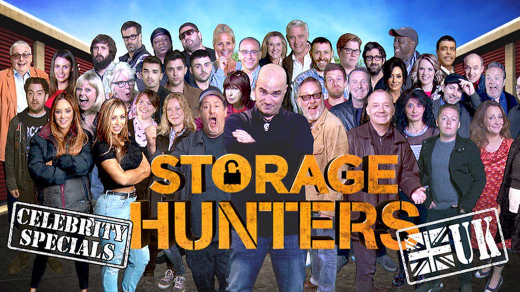 marnie's tweet photo. Everyone tune in to @Join_Dave tonight 8pm for #ukstoragehunters with @HollyGShore and @Charlottegshore https://t.co/zPsPuHnqzp