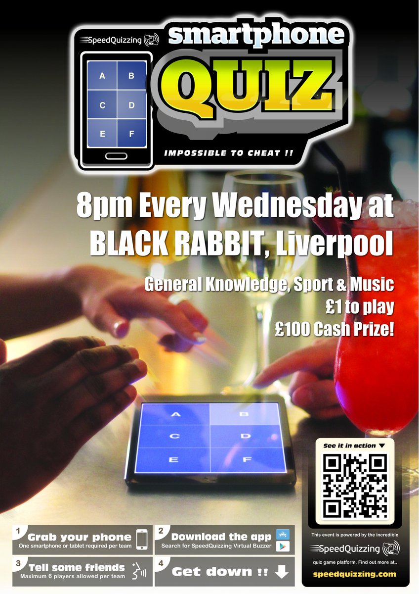 Black Rabbit Shot Co tweet media