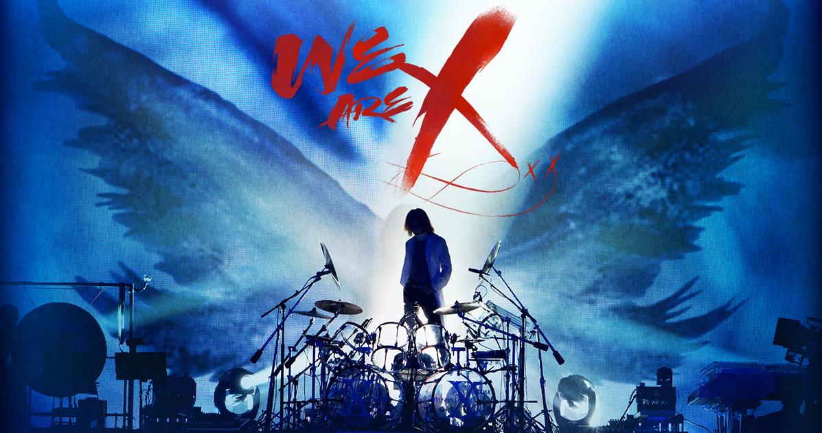 xxxmichael2's tweet photo. Don't miss the #WeAreX L.A. premiere Oct 21 at the @NuartTheatre! Special Q&amp;A with @YoshikiOfficial at 7:30! - https://t.co/dNVFbiAIqO https://t.co/UWMQmajDv5