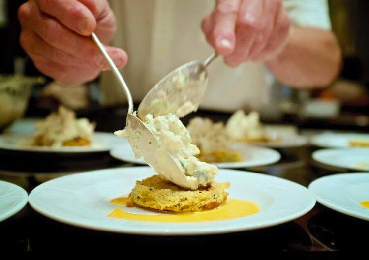 Hands-on dinner class this Friday! Book now!  thenoce.com/schedule/