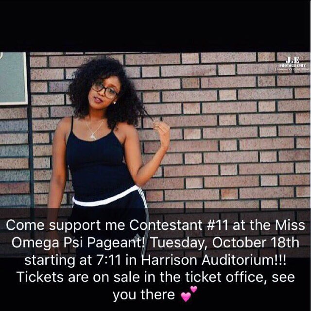 SinitGhebre's tweet photo. GET YOUR TICKETS TODAY! YOU DON'T WANT TO MISS OUT! #NCAT #Contestant11 💕✨ https://t.co/KESUy5x0wJ