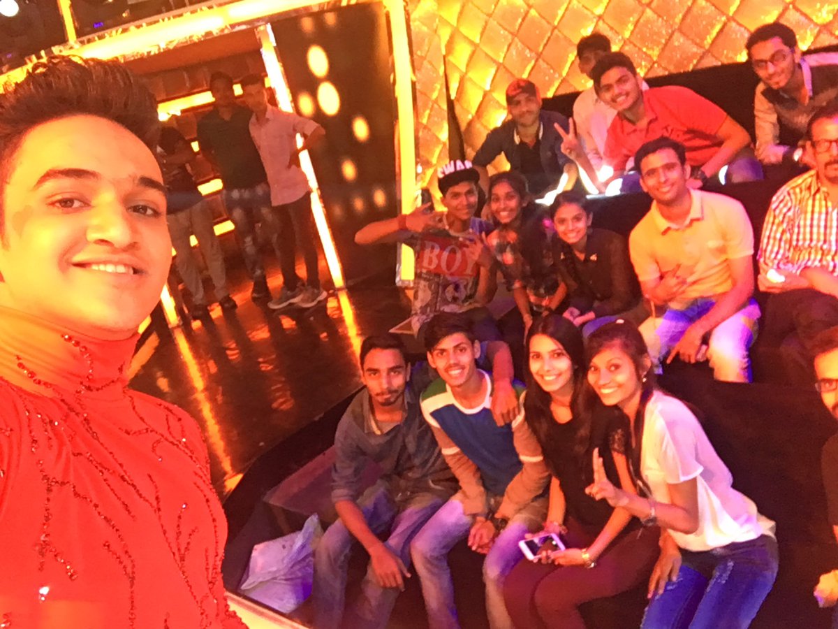 faisalkofficial's tweet photo. My admirers who boost me up during my Act #JDJ9 #Thankyou https://t.co/g0fiTCx4p1