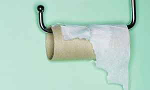 WaterAidUK's tweet photo. Imagine if your child's school said it couldn't afford toilet paper. Yet many kids go to schools with no #toilets. https://t.co/vfQBlVkuVd https://t.co/reo1UgG0XM
