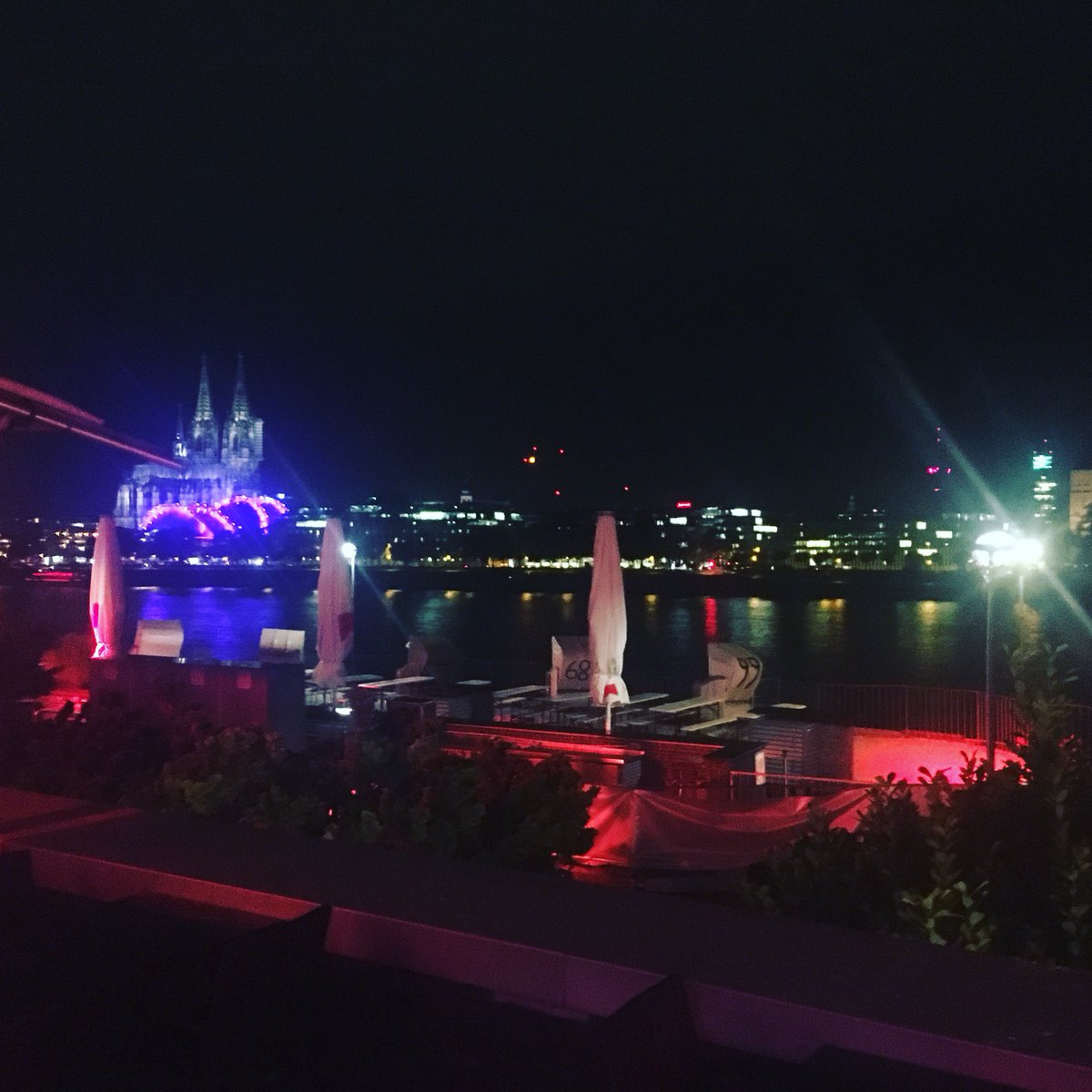 ZP_Universe's tweet image. Die schönste Location für #HR #Entscheider. Wir wünschen Ihnen einen schönen Abend #ZP16 #HRRocks