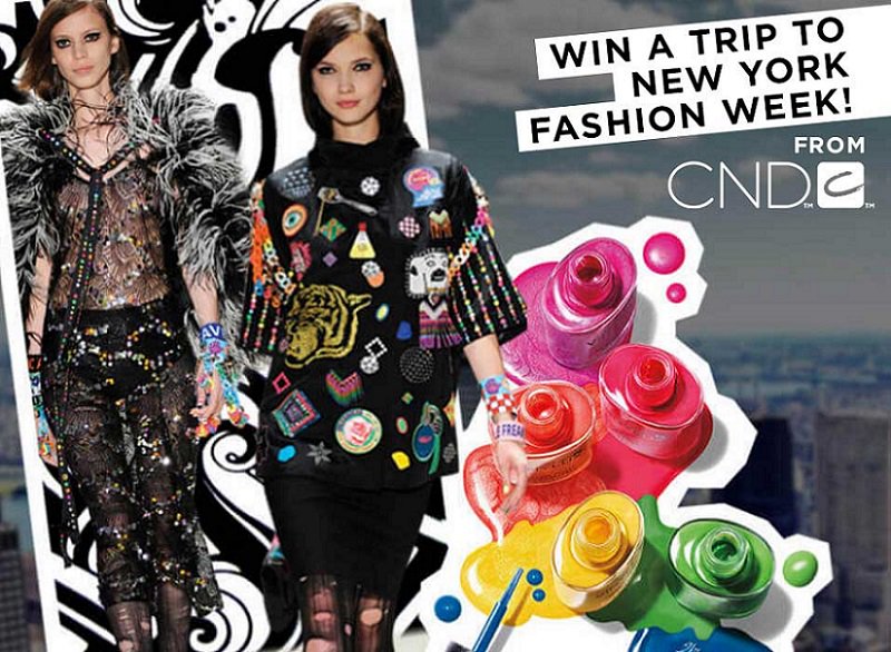 FashionChicago2's tweet photo. Get #ChicAllWeek with @CNDWorld & @ultabeauty! Find their mani bar at https://t.co/fe8ixJlJCBβs runway show event for a polish change. https://t.co/JsESWiPVBb