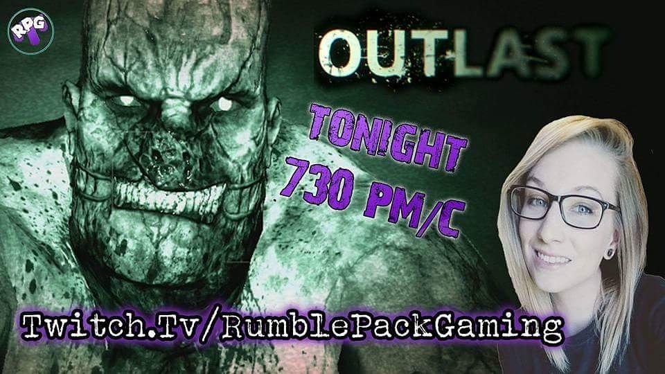 Cheri_RPG's tweet photo. Because I apparently hate myself. #twitch #outlast #livestreaming #rumblepackgaming #rpg @RPGNerds https://t.co/8OXprv3In0