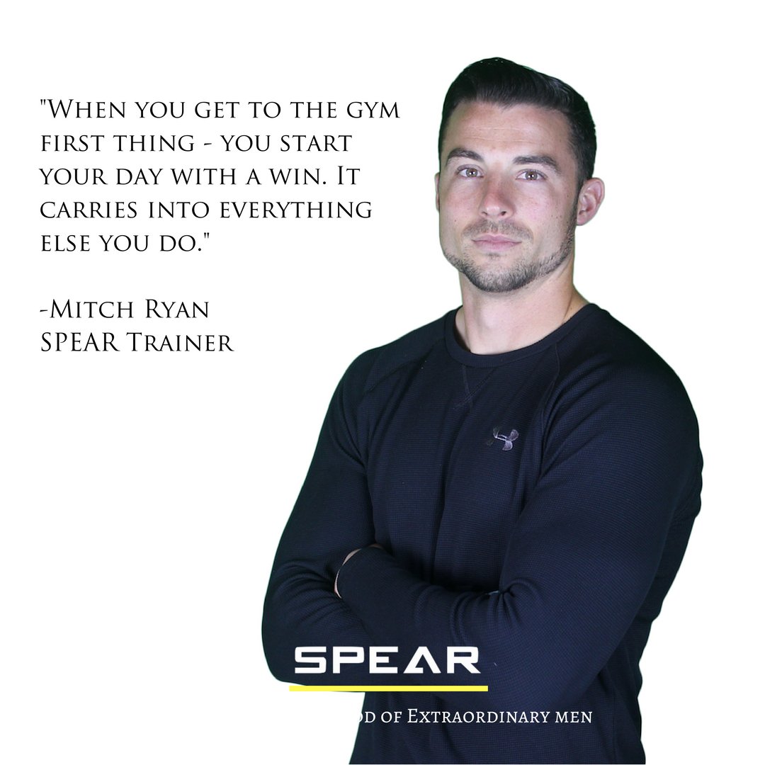 SPEARHQ tweet picture