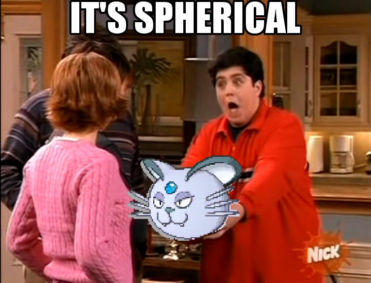 TheCorpuso's tweet image. What we expected vs what we got #PokemonSunMoon