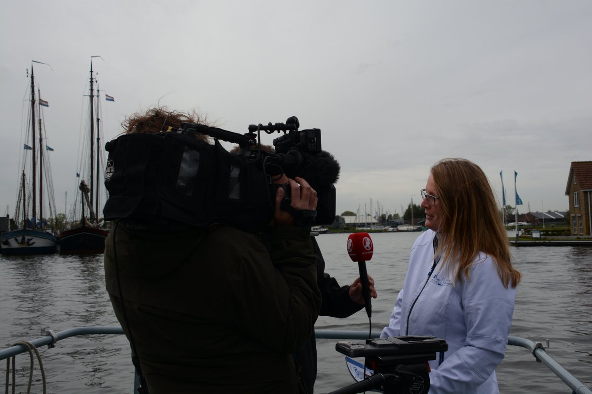 De8vanGrou's tweet photo. Tonight at 10:30 pm in @HartvNL a report about  @De8vanGrou ferry route and #Grou. Thanks to article Diane Daniel @washingtonpost. https://t.co/5F0bGBW8JH