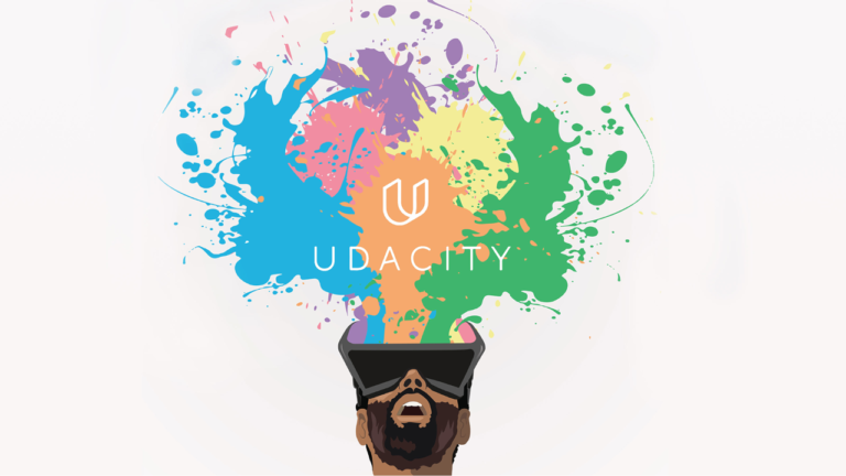 udacity's tweet photo. Guess what? You can start RIGHT NOW! ➡️  https://t.co/61LsrxPlAJ #VR Welcome to the VR Developer #Nanodegree! https://t.co/bbSdYZOMEk