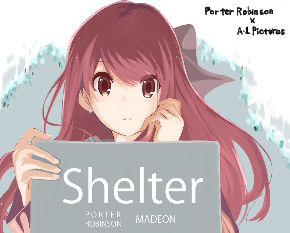 Porter Robinson & Madeon - Shelter (Official Video) (Short Film with A-1 Pictures & Crunchyroll)  