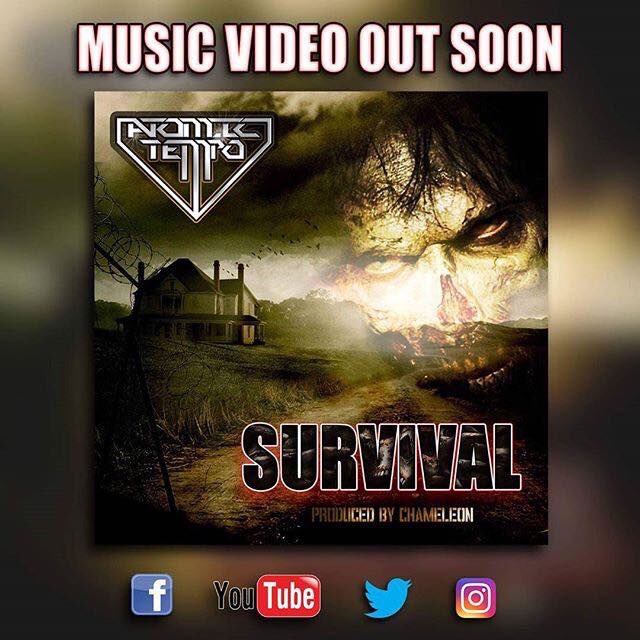 FatalityUK's tweet photo. #ComingSoon #NewMusic #hiphop #atomictempo #musicvideo #survival @ATOMICTEMPO @ResistanceFammo https://t.co/ioBDMHysJO