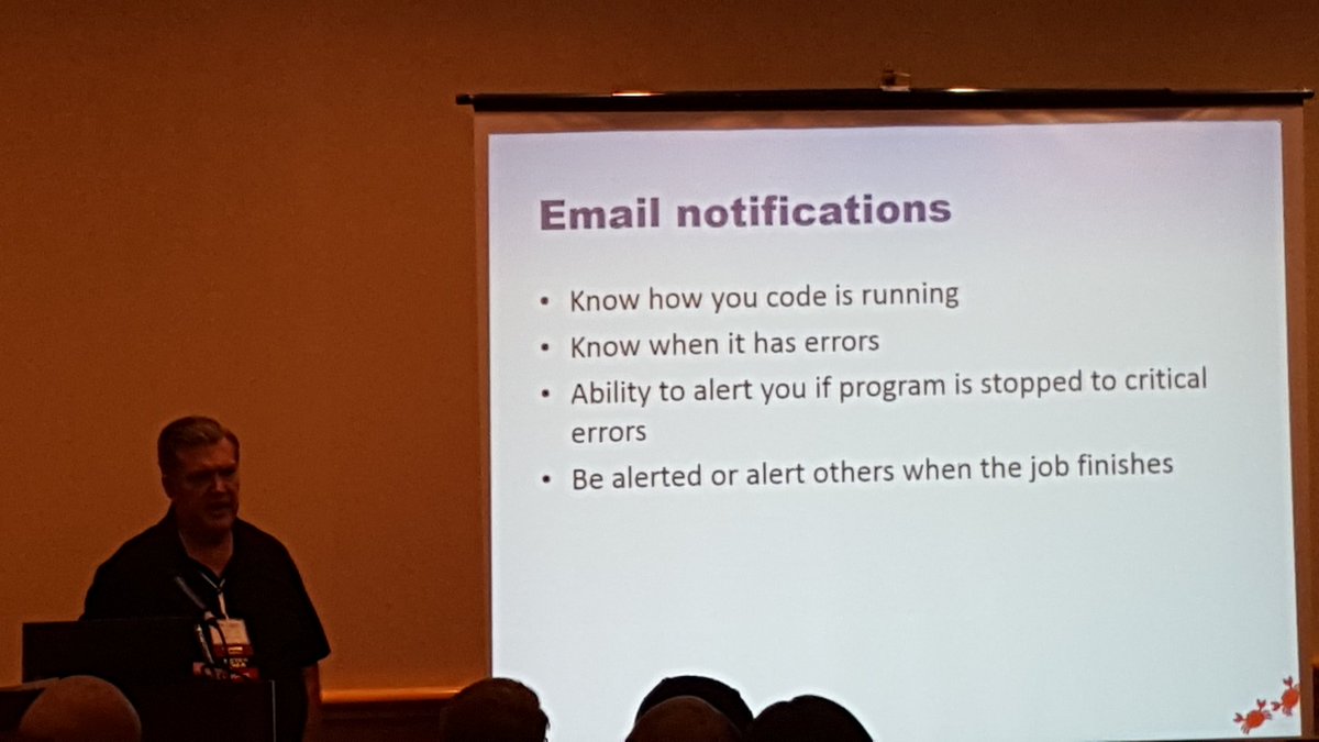 SEASUG_'s tweet photo. @SESUG1 President Bob Bolen presenting at #SESUG2016 https://t.co/QWXahJTTQT