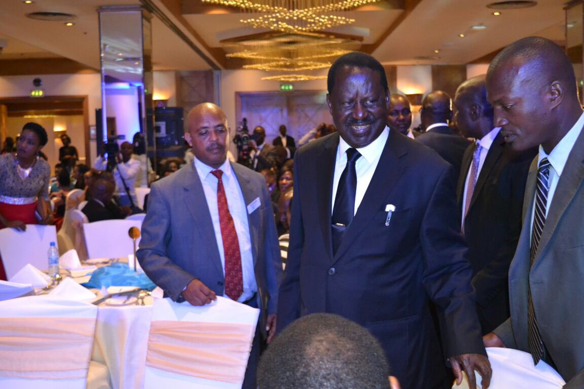 RailaOdinga tweet picture
