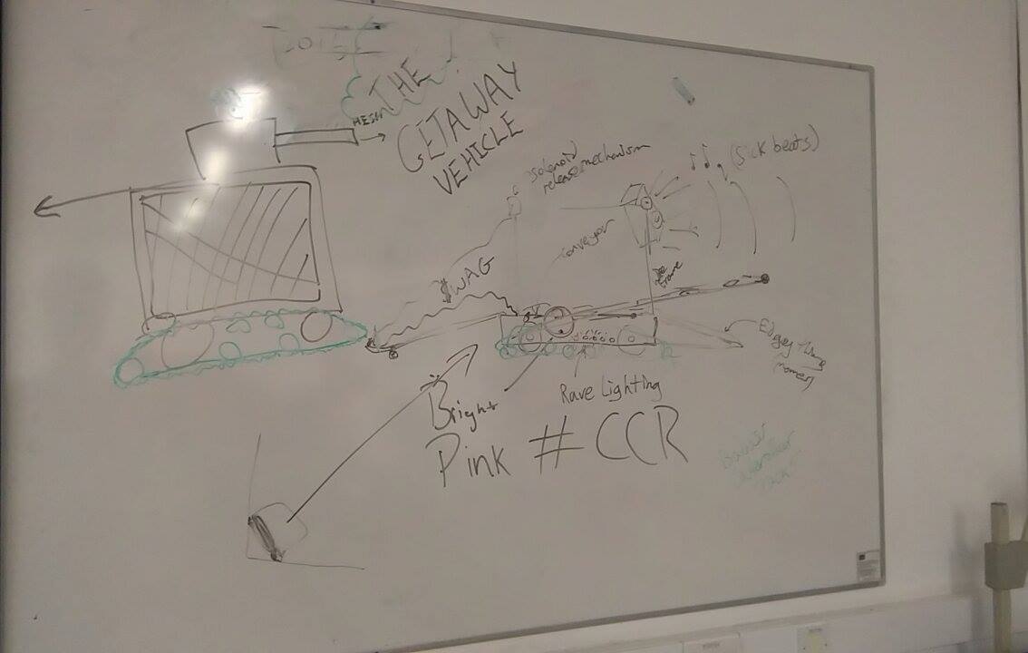 CirenRobotics's tweet image. Some photos from our day at the #srobo Kickstart event - it all begins here!