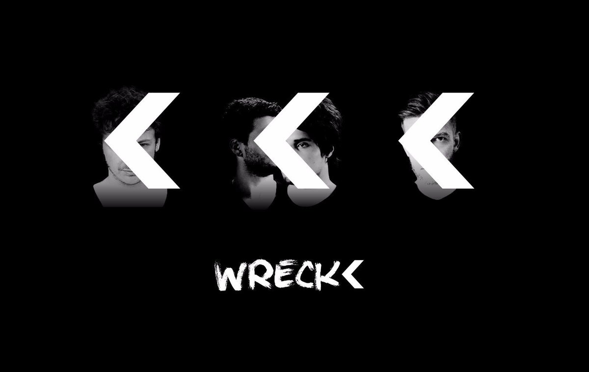 Wreckless tweet media
