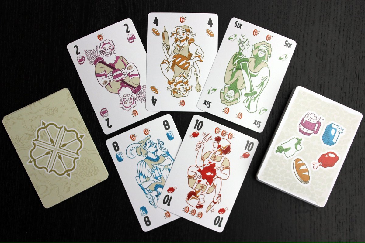 SmartPlayGames's tweet image. Curse You, Robin Hood!
🏹 drivethrucards.com/product/176857…
📜 drivethrucards.com/download_previ…
▶️ youtube.com/watch?v=cunzj6…