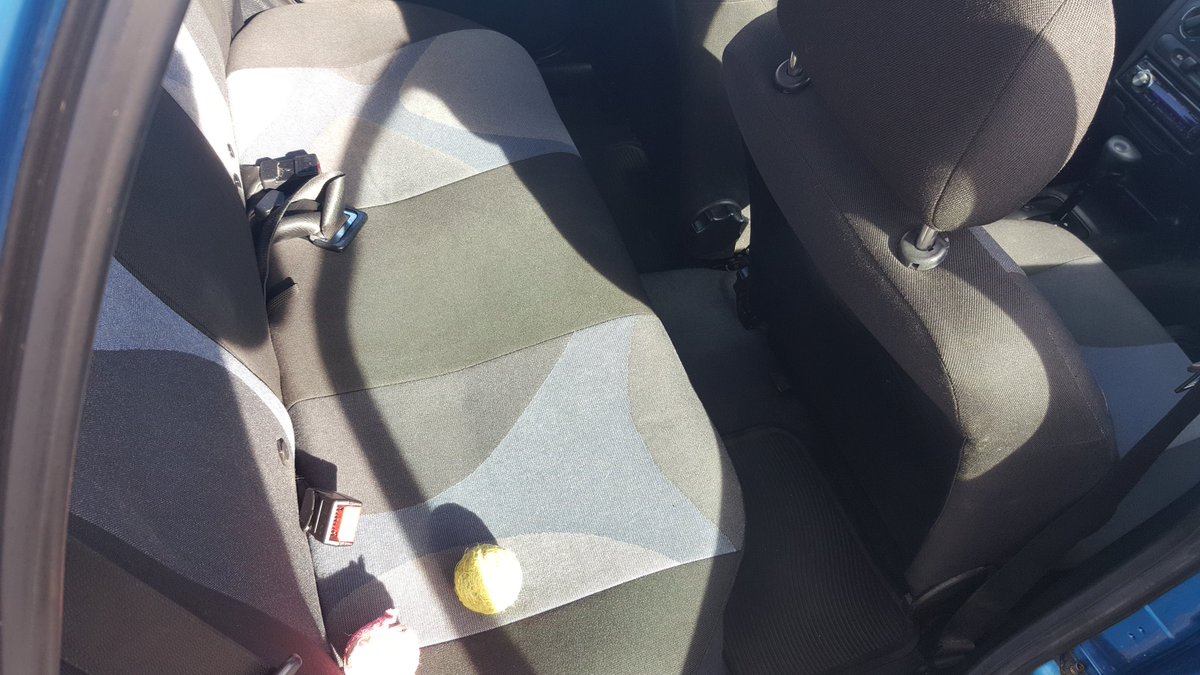 ArnottsTim's tweet image. A 16 year old corsa after a full valet looks like it's been driven out of the showroom