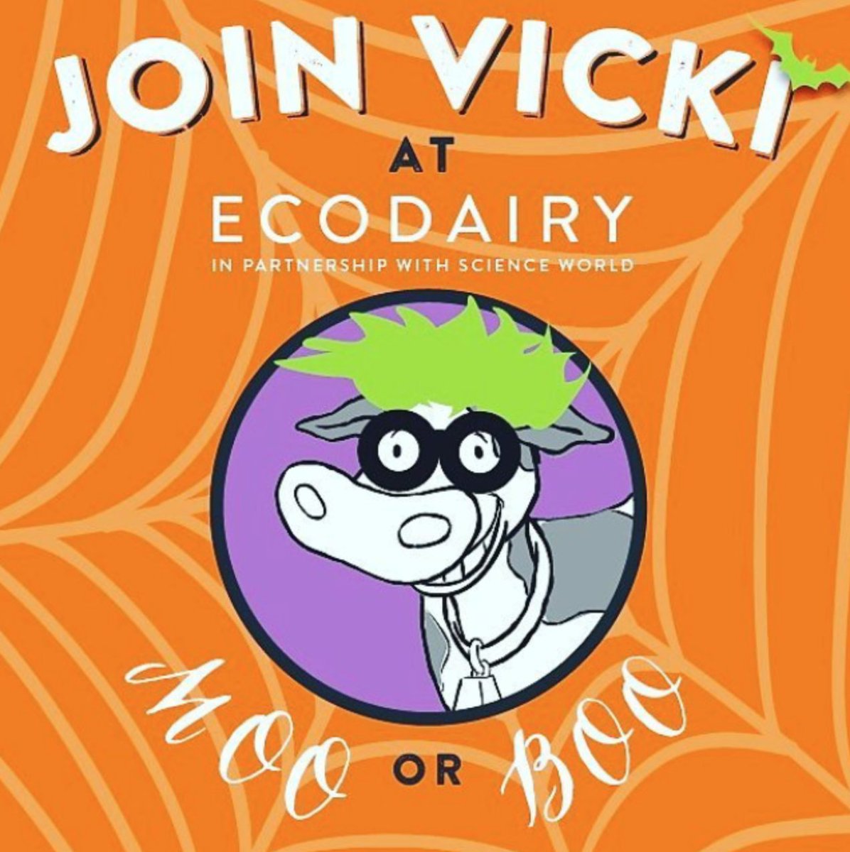 Circle Farm Tour (@circlefarmtour) on Twitter photo Taking the kids to <a href="/EcoDairy/">Vicki the Cow</a> for MOO or BOO 2016 on Oct. 31!
#CircleFarmTour #exploreAbbotsford #Halloween
ow.ly/lsdC305iSGZ Taking the kids to <a href="/EcoDairy/">Vicki the Cow</a> for MOO or BOO 2016 on Oct. 31!
#CircleFarmTour #exploreAbbotsford #Halloween
ow.ly/lsdC305iSGZ