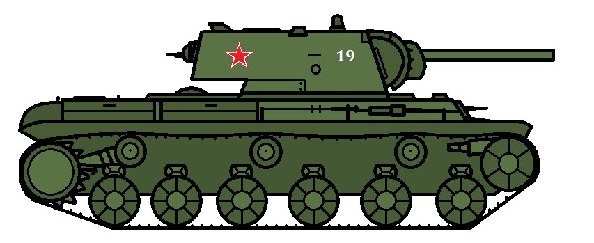 Рисунки танков цветные