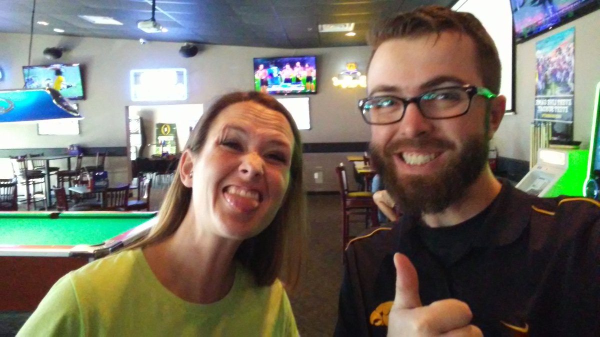 Addysbar's tweet image. Keeping it fun on #TacoTuesday #AddysTV