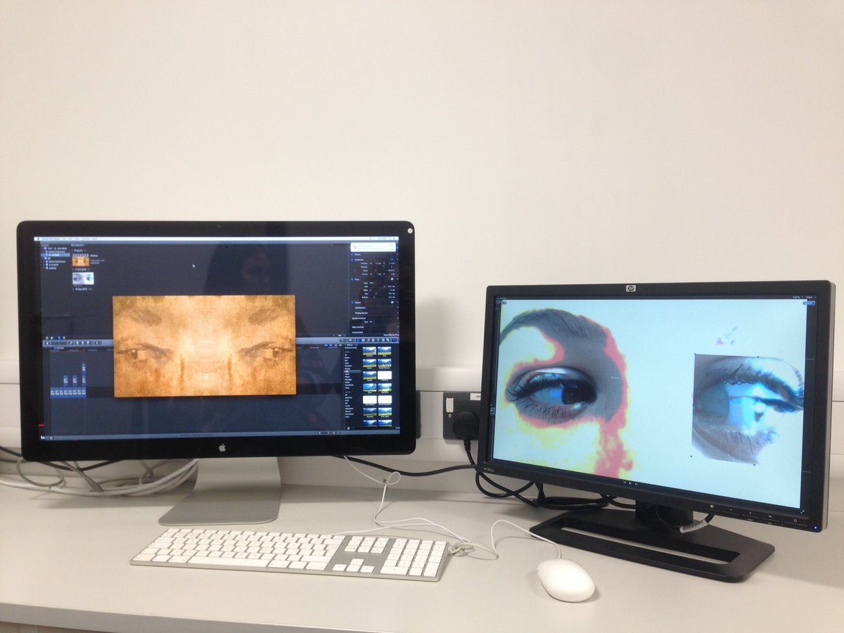 _route202_'s tweet photo. We are hard at work in the edit studio tonight - soon to be releasing information on our installation ! https://t.co/ncDD1LUeN3