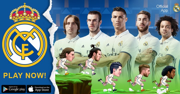 Madrid_Runner's tweet photo. Empieza tu aventura ahora> https://t.co/kPyXU4isCV comparte tu record para ganar premios reales #Madridista https://t.co/o5EiGmnAce