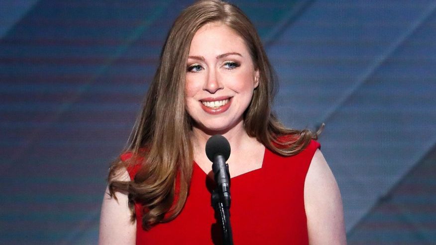 FoxNews's tweet photo. Emails expose Chelsea clashes with parents' aides, amid Clinton Foundation concerns  https://t.co/KBZXY5YhXc https://t.co/Q5Hfr19gcK