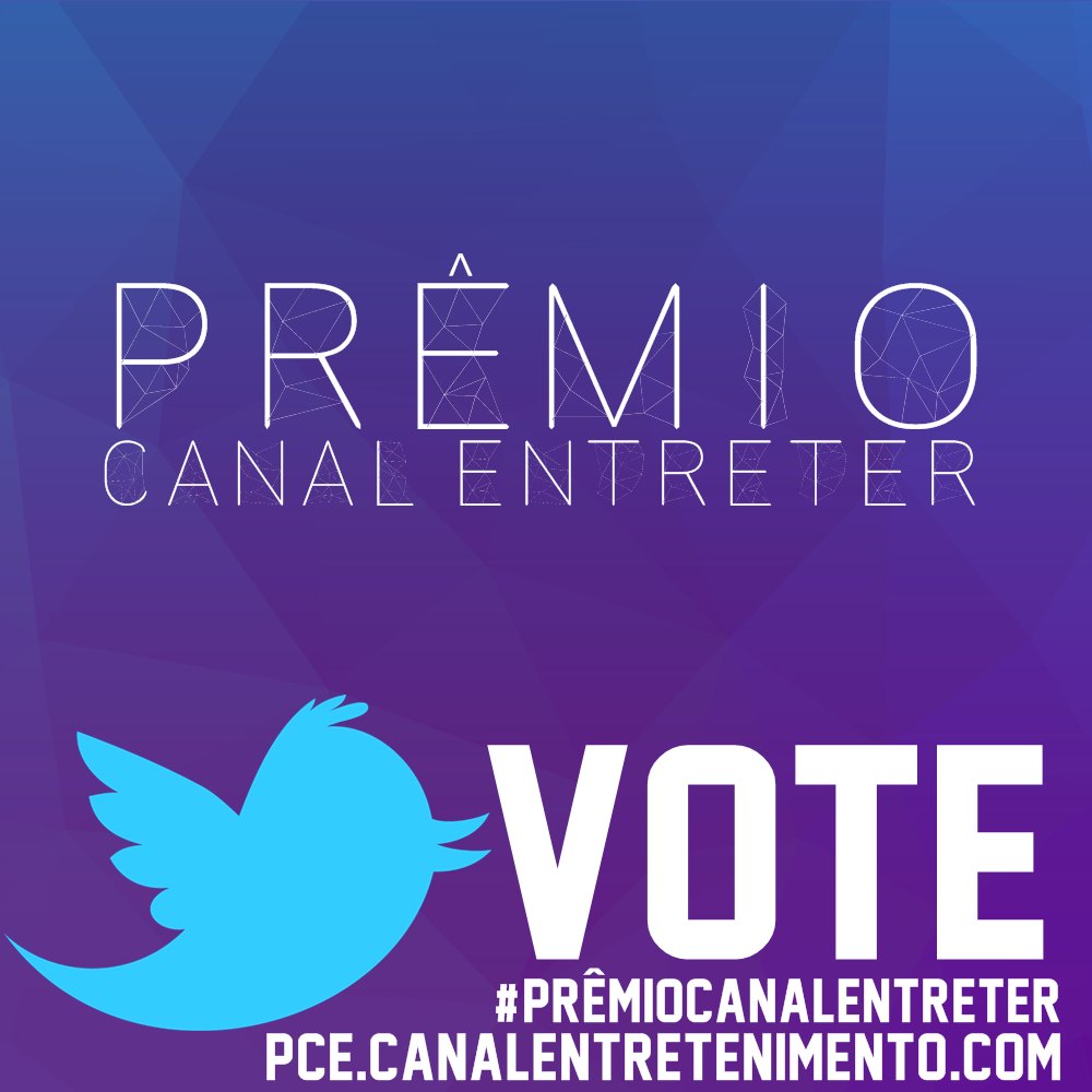 Resultado de imagem para "Prêmio Canal Entreter"