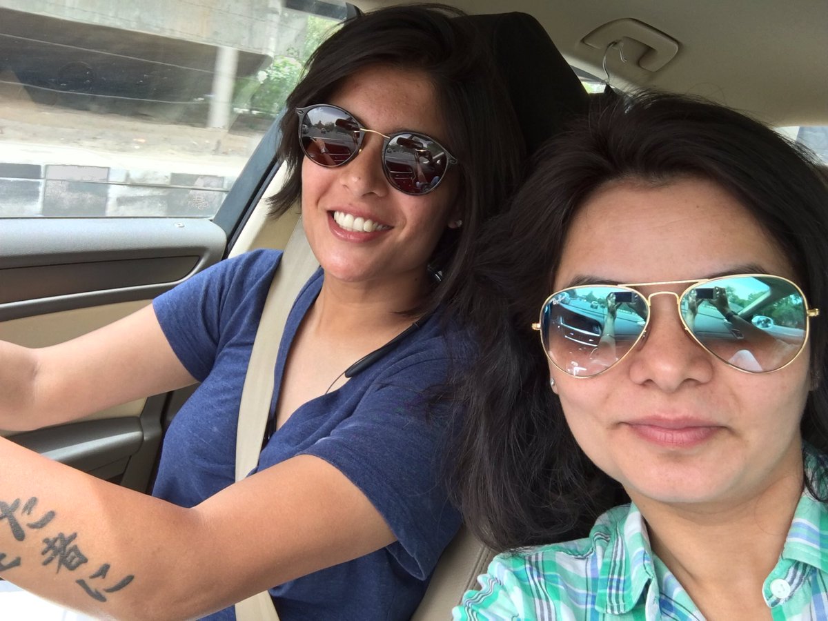 SwatySMalik's tweet photo. Happy birthday, @jainsonia6. May you ride more,run more,explore more, travel more &amp; love more! There I said it all.😘 https://t.co/tbahIfR6mV