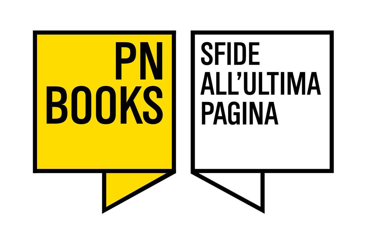 pordenonelegge's tweet photo. Ci stai a sfidarti a colpi di libri?
Il 3 e 4 novembre torna il torneo tra istituti superiori #PnBooks condotto da @iduepapu
Ti aspettiamo! https://t.co/uVVDFi5Ft2