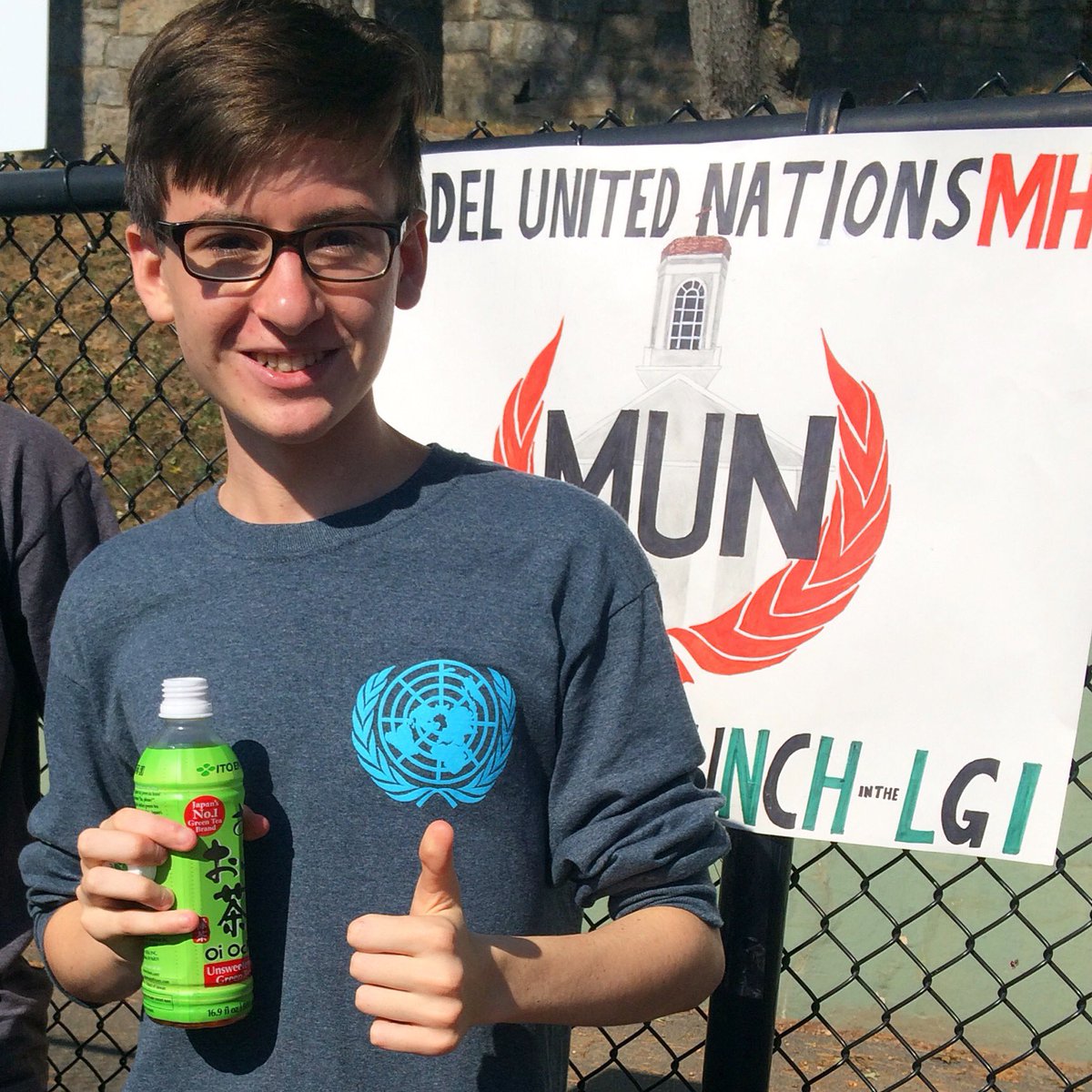 MHS Model UN tweet media