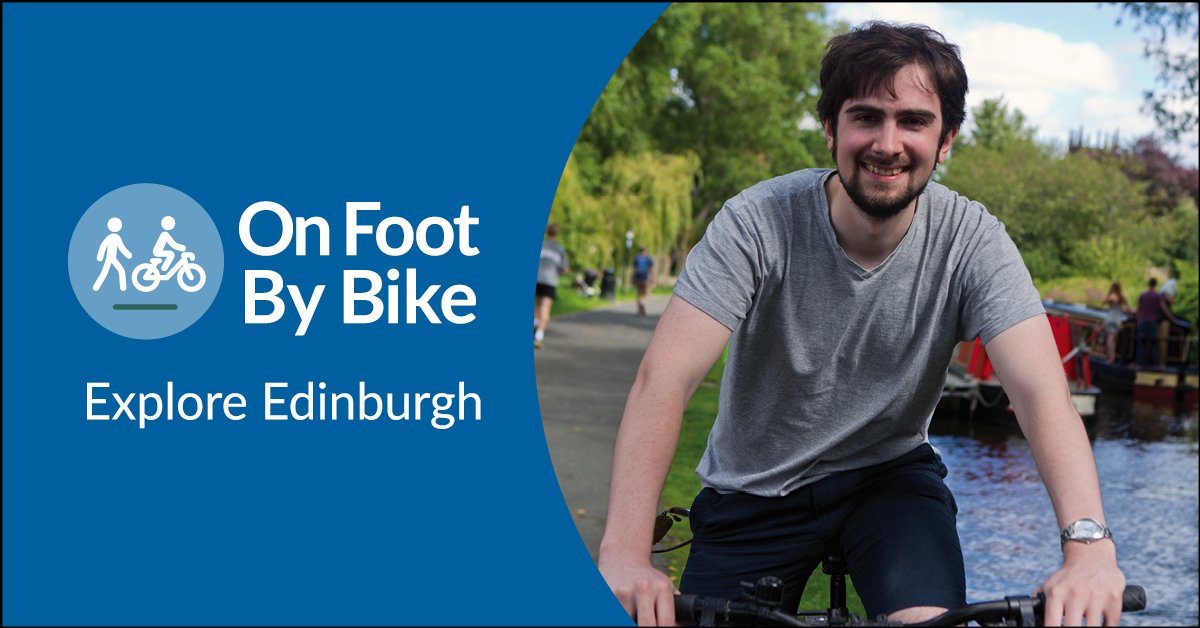 Edinburgh_CC's tweet photo. Take to your bike + see the sights with a FREE tour by @MYDGAdventure + @thehereandnowuk on 19 Oct #spacetosit https://t.co/97YDoTopfR https://t.co/xMHZoaWA8j