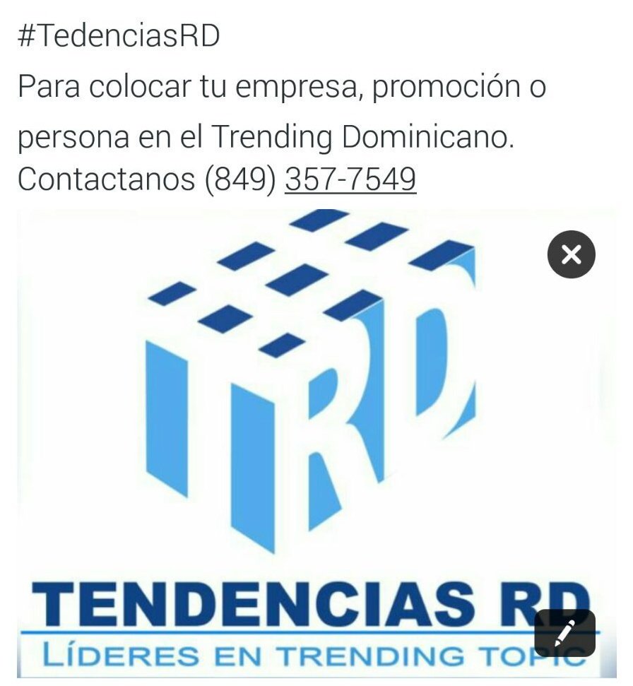 frailinmm's tweet photo. #TendenciasRd para está navidad podemos promover tu marcas,empresas y productos a todos público sólo debes contactar https://t.co/gP0EyMV3Cx