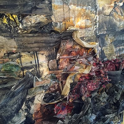 JCArtCulture's tweet photo. Don’t miss American Acculturation and the NJCU Art Faculty Exhibition at NJCU through October 26th for #ARToberJC. https://t.co/85Dg9evNrL https://t.co/RxHaGqP66c