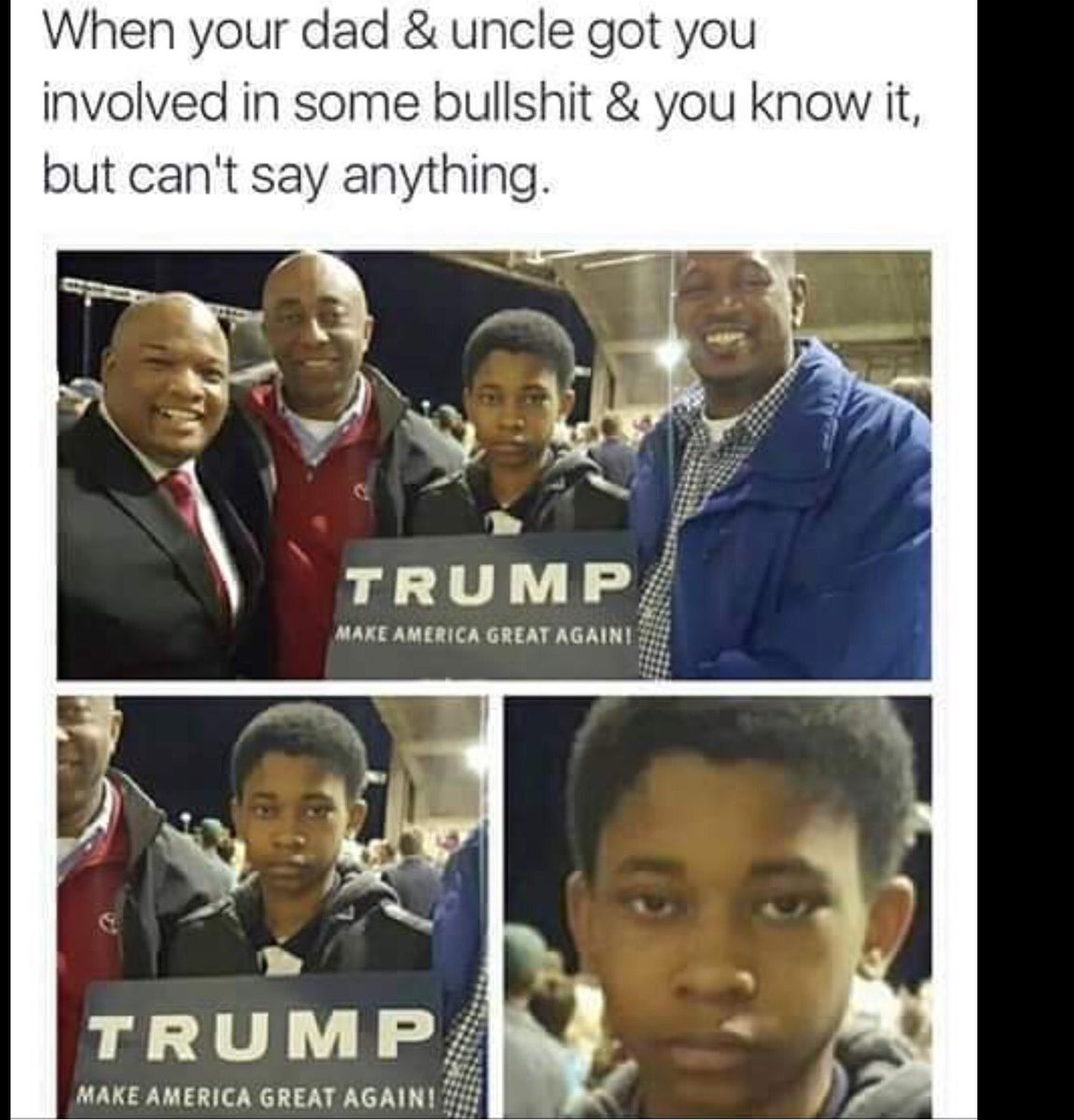 DJYoungKT's tweet photo. To damn funny! #funnyshit #vote #wshh #funnypost https://t.co/1PJ6iixgYX