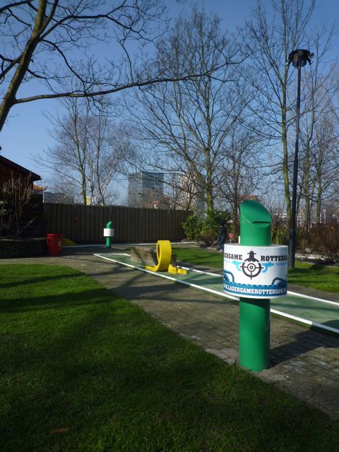 Midgetgolf Parkhaven tweet media