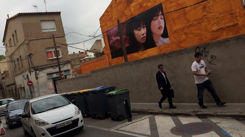 anticgaratge's tweet photo. The heartbeat of a city #NewPost #BlogXavi #photography #street #culture https://t.co/Fa4MyJeZZg @RubiCultura https://t.co/mM3F05WyvW