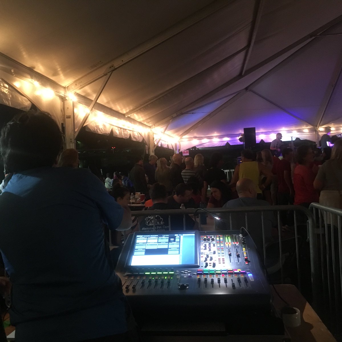 videoaudiolive's tweet photo. #liveconcert for #halloween using #midasconsole October 29th! https://t.co/KFZZmHDk28