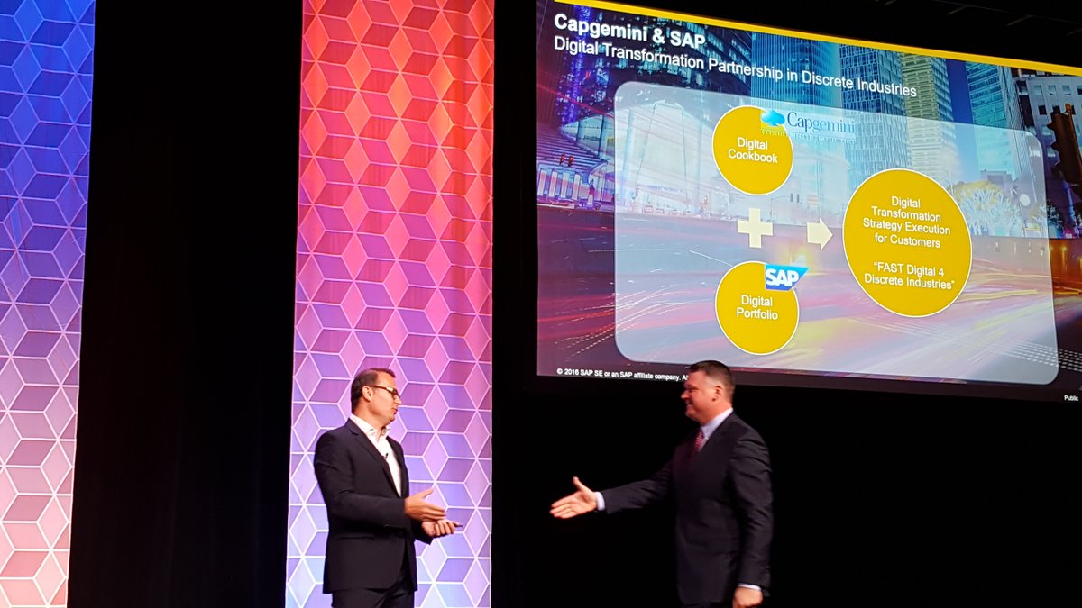 Todd Martin will introduce the Fast Digital 4 DI initiative during the Stefan Krauss’s keynote. ow.ly/r6rH305aOfZ #BP4auto