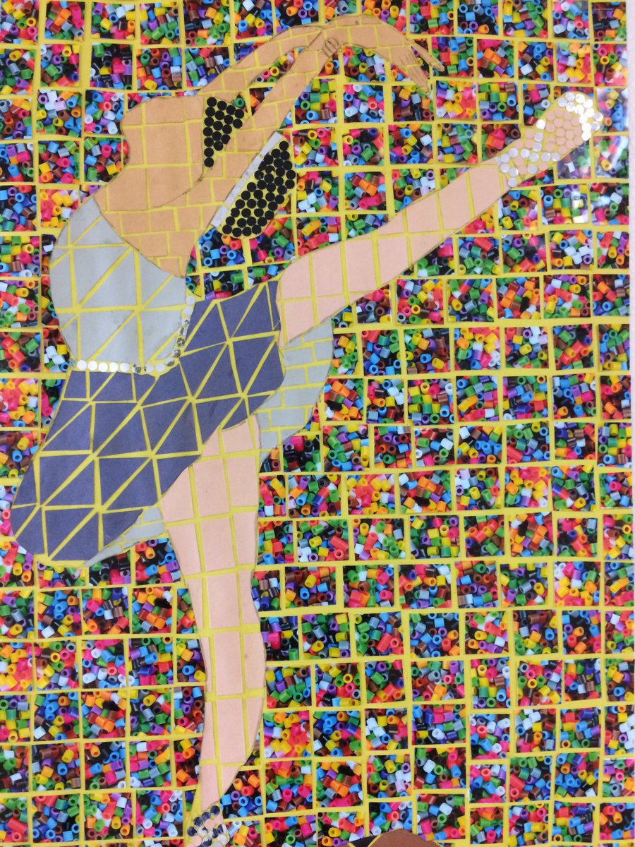 WebbPride's tweet photo. Some wonderful art projects from Mr. Herschleb's students here at Webb! https://t.co/7G9g6mEXxo