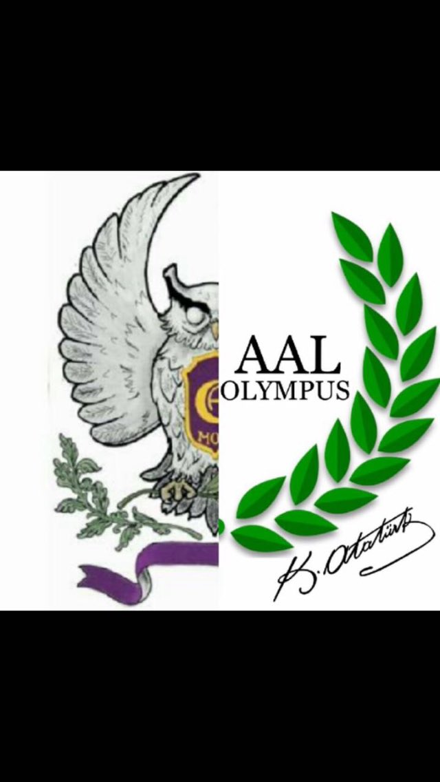 ialmorgrup's tweet photo. Vizyon ve misyon benzerliğiyle AAL Olympus ile etkinlikler düzenlemeye karar verdik. https://t.co/NaPh2DBMBr
