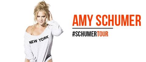 Joining us for <a href="/amyschumer/">Amy Schumer</a> tonight?! Doors to the Arena open at 7:00PM and the show starts at approximately 8:00PM. Please arrive early!