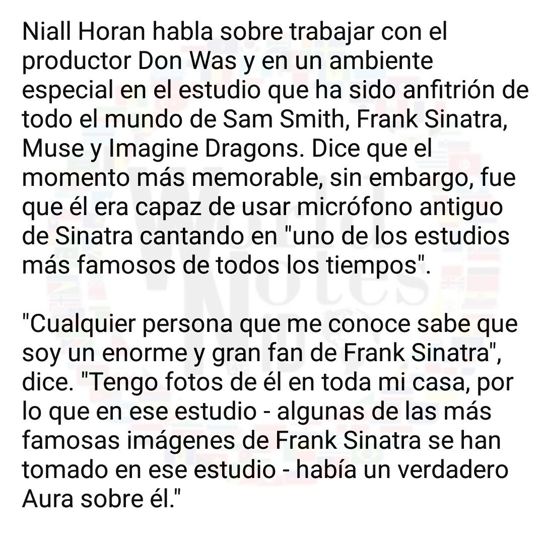 WorldNotes1D's tweet photo. Artículo de @billboard en español: "Mira a Niall Horan hablando durante la grabación de #ThisTown en @CapitolRecords. -J #ARIASONEDIRECTION https://t.co/lvg6MXC3c8
