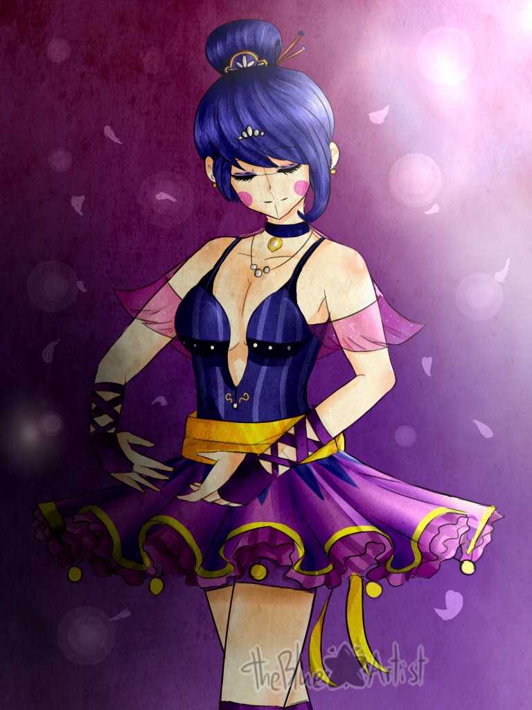 _Ballora_'s tweet image. ☆"I'm the ring master you see
In this horror game you flee
I take up every shadow believe me
Now have a seat and grab your light"☆
